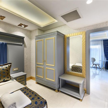 Five Diamonds Hotels Alaçatı Buitenkant foto