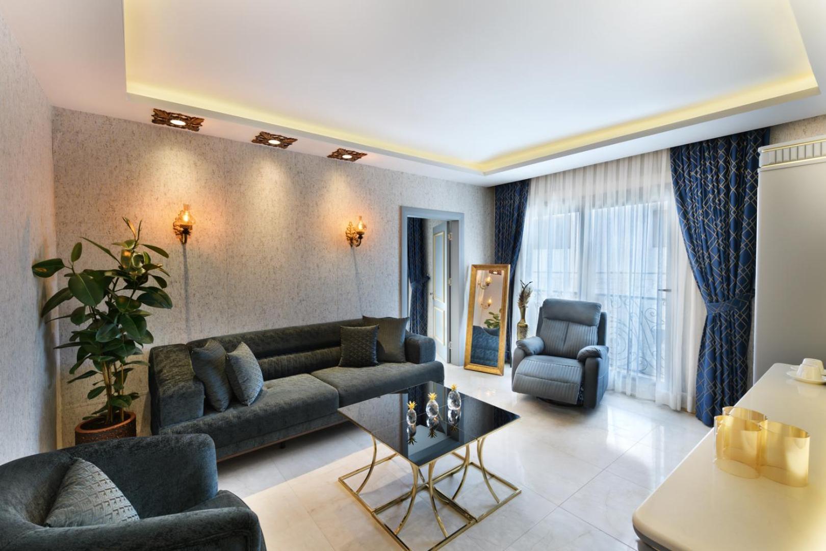 Five Diamonds Hotels Alaçatı Buitenkant foto