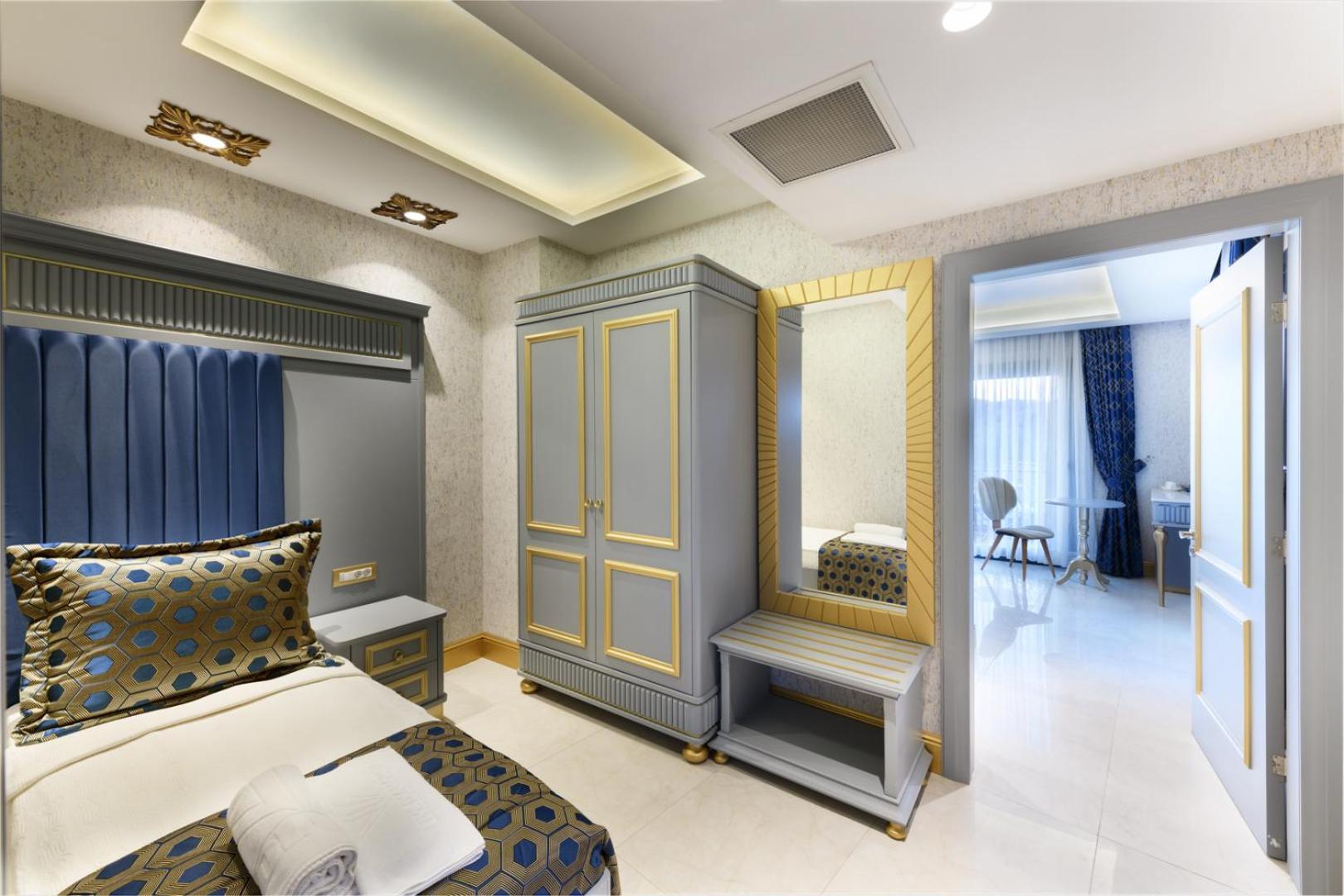 Five Diamonds Hotels Alaçatı Buitenkant foto