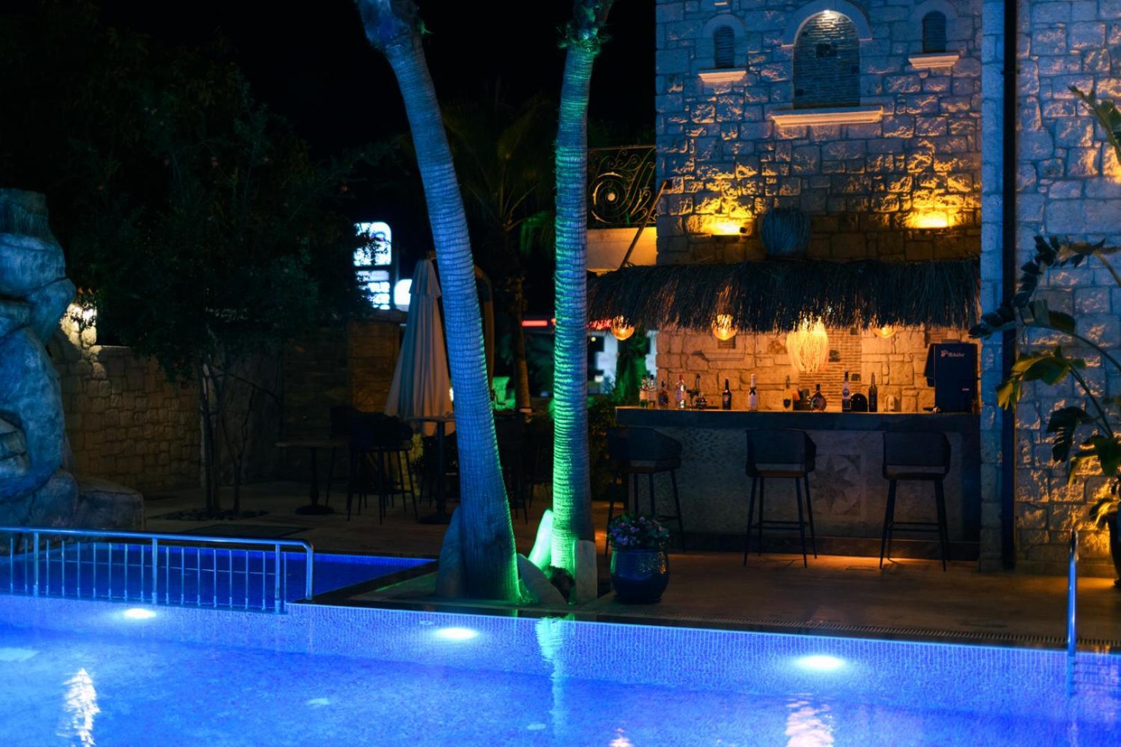 Five Diamonds Hotels Alaçatı Buitenkant foto